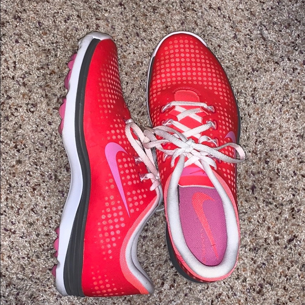 Nike golf shoes WORN ONCE